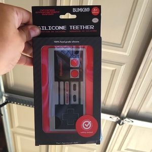 BUMKINS SiLicone Teether